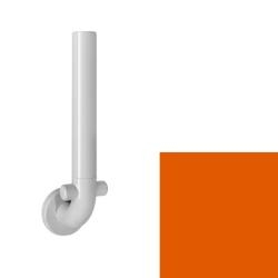 HEWI Serie 801 Reservepapierhalter Orange f�r 2 Rollen 801.21.202 24 Orange