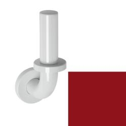 HEWI Reservepapierhalter Rubinrot 801.21.401 Rot