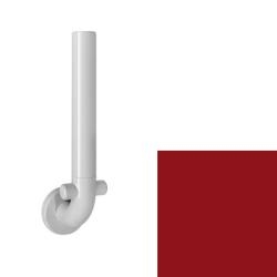 HEWI Serie 801 Reservepapierhalter Rubinrot f�r 2 Rollen 801.21.202 33 Rot