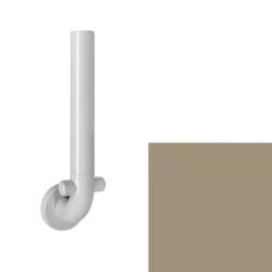 HEWI Serie 801 Reservepapierhalter Sand f�r 2 Rollen 801.21.202 86 Beige