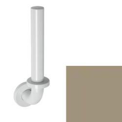 HEWI Serie 801 Reservepapierhalter Sand 801.21.402 86 Beige f�r 2 Rolle