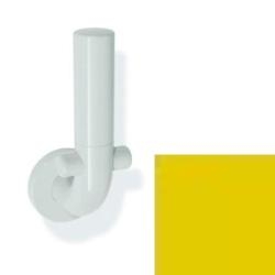 HEWI Serie 801 Reservepapierhalter Senfgelb f�r 1 Rolle 801.21.201 18 Gelb