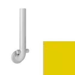 HEWI Serie 801 Reservepapierhalter Senfgelb f�r 2 Rollen 801.21.202 18 gelb
