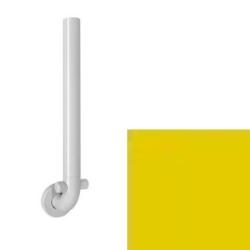HEWI Serie 801 Reservepapierhalter Senfgelb f�r 3 Rollen 801.21.203 18 Gelb