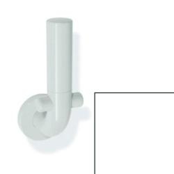 HEWI Serie 801 Reservepapierhalter Signalweiss f�r 1 Rolle 801.21.201 98 weiss