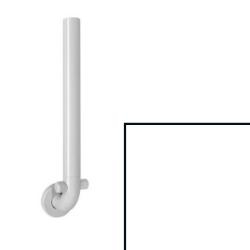 HEWI Serie 801 Reservepapierhalter Signalweiss f�r 3 Rollen 801.21.203 98 Weiss