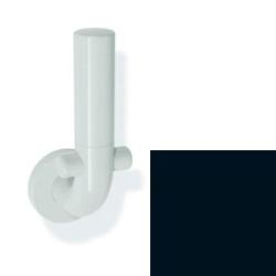 HEWI Serie 801 Reservepapierhalter Tiefschwarz f�r 1 Rolle 801.21.201 90 schwarz