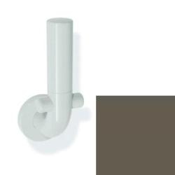 HEWI Serie 801 Reservepapierhalter Umbra f�r 1 Rolle 801.21.201 84 Braun