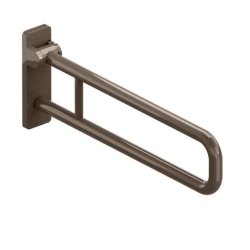 HEWI St�tzklappgriff Umbra 600 mm drehbar 801.50.106 84