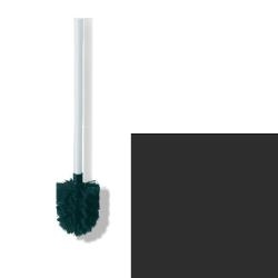 HEWI Serie 801 WC-B�rste 801.20.020 92 Anthrazitgrau zu Garnitur 801.20.200 Grau