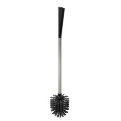 HEWI Serie 801 WC-B�rste 801.20.010 95 Felsgrau f�r Garnitur 801.20.100 grau
