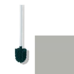 HEWI Serie 801 WC-B�rste 801.20.020 95 Felsgrau zu Garnitur 801.20.200 Grau