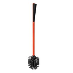 HEWI Serie 801 WC-B�rste 801.20.010 36 Koralle f�r Garnitur 801.20.100 rot