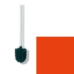 HEWI Serie 801 WC-B�rste 801.20.020 36 Koralle zu Garnitur 801.20.200 Rot