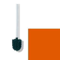 HEWI Serie 801 WC-B�rste 801.20.020 24 Orange zu Garnitur 801.20.200 Orange
