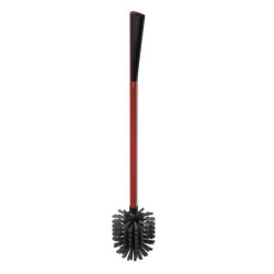 HEWI Serie 801 WC-B�rste 801.20.010 33 Rubinrot f�r Garnitur 801.20.100 rot