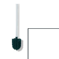 HEWI Serie 801 WC-B�rste 801.20.020 98 Signalweiss zu Garnitur 801.20.200 Weiss