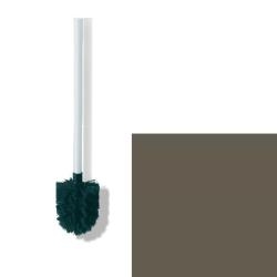 HEWI Serie 801 WC-B�rste 801.20.020 84 Umbra zu Garnitur 801.20.200 Braun