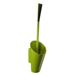 HEWI Serie 801 WC-B�rstengarnitur Apfelgr�n 801.20.100 74 WC-Garnitur gr�n