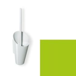 HEWI Serie 801 WC-B�rstengarnitur Apfelgr�n 801.20.200 74 WC-Garnitur Gr�n