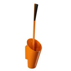 HEWI Serie 801 WC-B�rstengarnitur Orange 801.20.100 24 WC-Garnitur Orange
