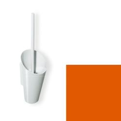 HEWI Serie 801 WC-B�rstengarnitur Orange 801.20.200 24 WC-Garnitur Orange