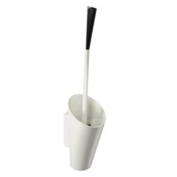 HEWI Serie 801 WC-B�rstengarnitur Reinweiss 801.20.100 99 WC-Garnitur Weiss