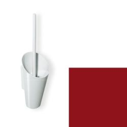 HEWI Serie 801 WC-B�rstengarnitur Rubinrot 801.20.200 33 WC-Garnitur Rot