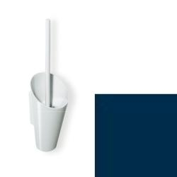 HEWI Serie 801 WC-B�rstengarnitur Stahlblau 801.20.200 50 WC-Garnitur Blau