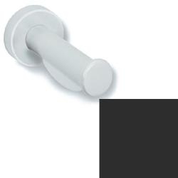 HEWI Serie 801 WC-Papierhalter Anthrazitgrau mit Rollenbremse 801.21.300 92 Grau