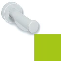 HEWI Serie 801 WC-Papierhalter Apfelgr�n mit Rollenbremse 801.21.300 74 Gr�n