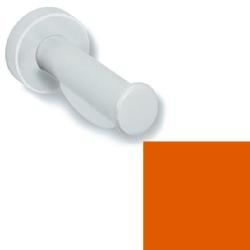 HEWI Serie 801 WC-Papierhalter Orange mit Rollenbremse 801.21.300 24 Orange