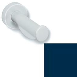 HEWI Serie 801 WC-Papierhalter Stahlblau mit Rollenbremse 801.21.300 50 blau