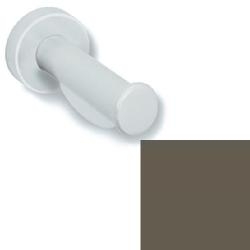 HEWI Serie 801 WC-Papierhalter Umbra mit Rollenbremse 801.21.300 84 Braun