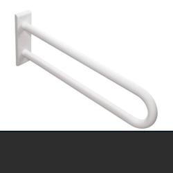 Hewi Serie 801 Wandst�tzgriff Anthrazitgrau 600 mm 801.50.300 92 Grau
