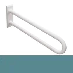 Hewi Serie 801 Wandst�tzgriff 600 mm 801.50.300 55 Aquablau