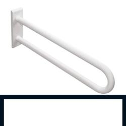 Hewi Serie 801 Wandst�tzgriff 600 mm 801.50.300 99 reinweiss