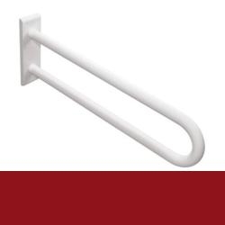 Hewi Serie 801 Wandst�tzgriff Rubinrot 600 mm 801.50.300 33 Rot