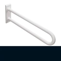Hewi Serie 801 Wandst�tzgriff 600 mm 801.50.300 90 tiefschwarz 801.50.300