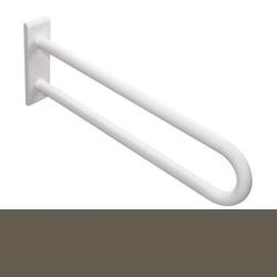 Hewi Serie 801 Wandst�tzgriff Umbra 600 mm 801.50.300 84 Braun