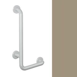 HEWI 801 Winkelgriff 300/ 600 mm 801.22.100 86 Sand Haltegriff Beige