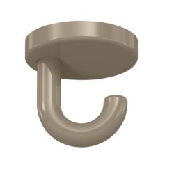 HEWI Unterkopfhaken 40 mm Sand 477.90.040 86 mit Rosette