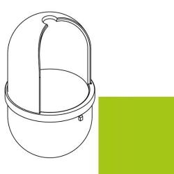 HEWI WC B�rstenbeh�lter Apfelgr�n 17620 74 f�r WC-B�rstengarnitur 477.20.100
