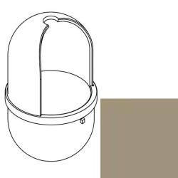 HEWI WC B�rstenbeh�lter Sand 17620 86 f�r WC-B�rstengarnitur 477.20.100