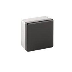 HEWI Wandt�rpuffer 100XA611.15 Edelstahl 30 x 30 mm L�nge 15 mm