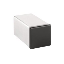 HEWI Wandt�rpuffer 100XA611.65 Edelstahl 30 x 30 mm L�nge 65 mm