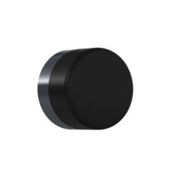 HEWI Wandt�rpuffer 610 92 Anthrazitgrau � 35 mm L�nge 24 mm