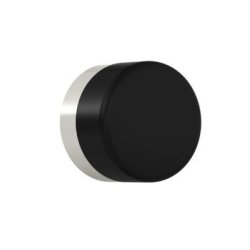 HEWI Wandt�rpuffer 610 97 Lichtgrau � 35 mm L�nge 24 mm