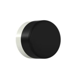 HEWI Wandt�rpuffer 610 99 Reinweiss � 35 mm L�nge 24 mm
