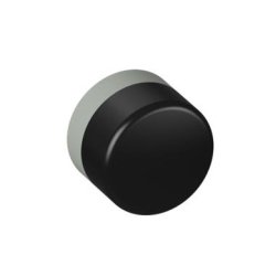 HEWI Wandt�rpuffer 610B 95 Matt Felsgrau � 35 mm L�nge 24 mm